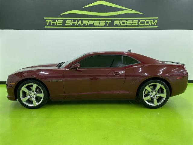 used 2011 Chevrolet Camaro car, priced at $12,988