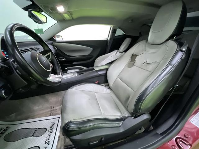 used 2011 Chevrolet Camaro car, priced at $12,988
