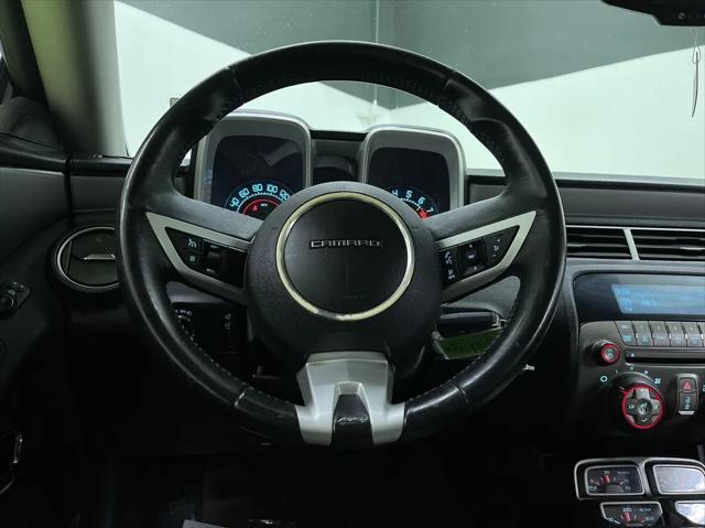 used 2011 Chevrolet Camaro car, priced at $12,988