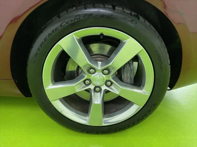 used 2011 Chevrolet Camaro car, priced at $12,988