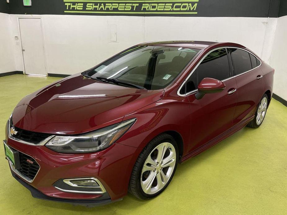 used 2017 Chevrolet Cruze car, priced at $14,487