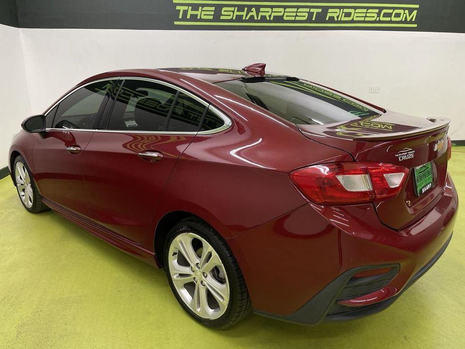 used 2017 Chevrolet Cruze car, priced at $14,487