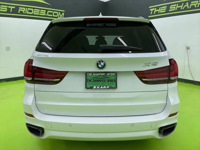 used 2018 BMW X5 car, priced at $24,988