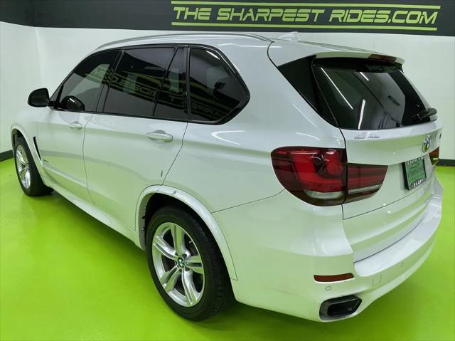 used 2018 BMW X5 car, priced at $24,988