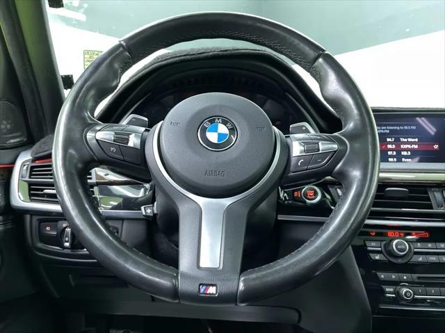 used 2018 BMW X5 car, priced at $24,988