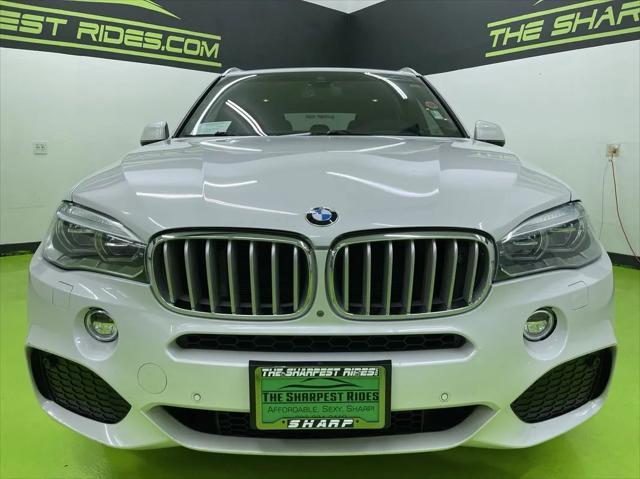 used 2018 BMW X5 car, priced at $24,988