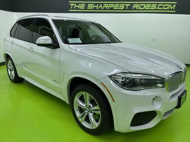 used 2018 BMW X5 car, priced at $24,988