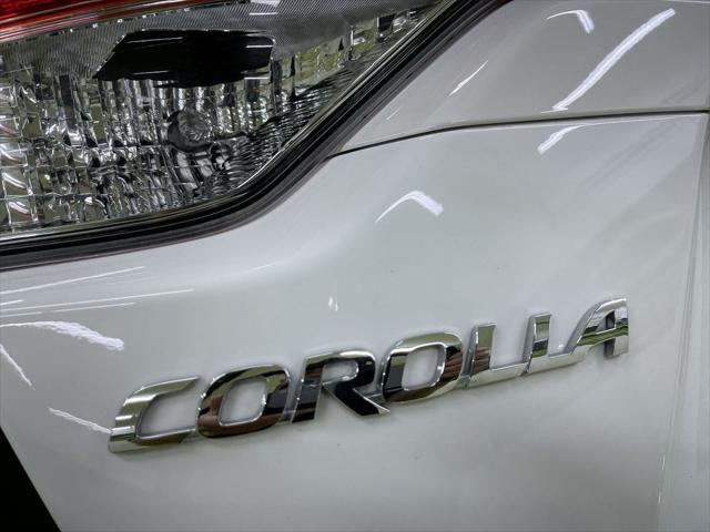 used 2022 Toyota Corolla car, priced at $21,988