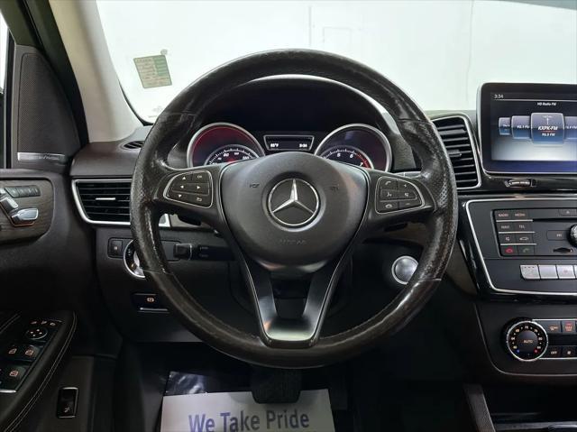 used 2016 Mercedes-Benz GLE-Class car, priced at $18,988