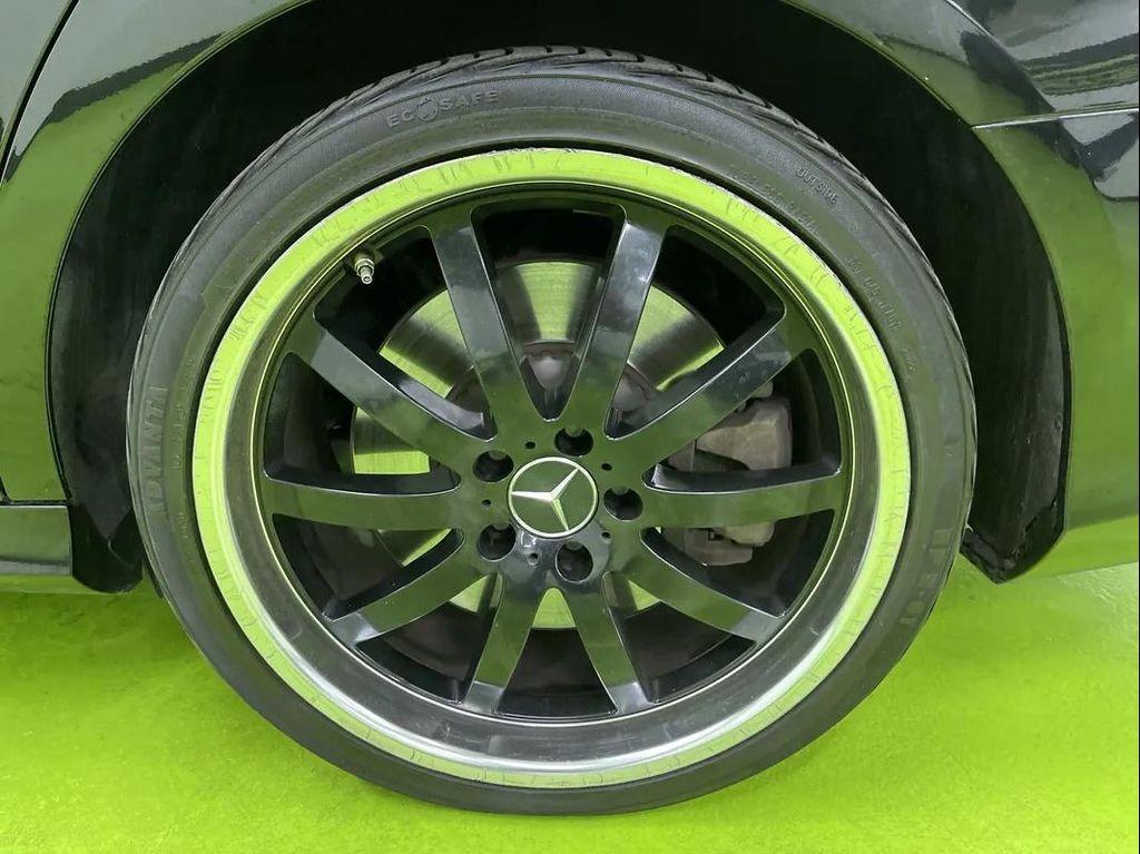 used 2018 Mercedes-Benz AMG E 43 car, priced at $29,988