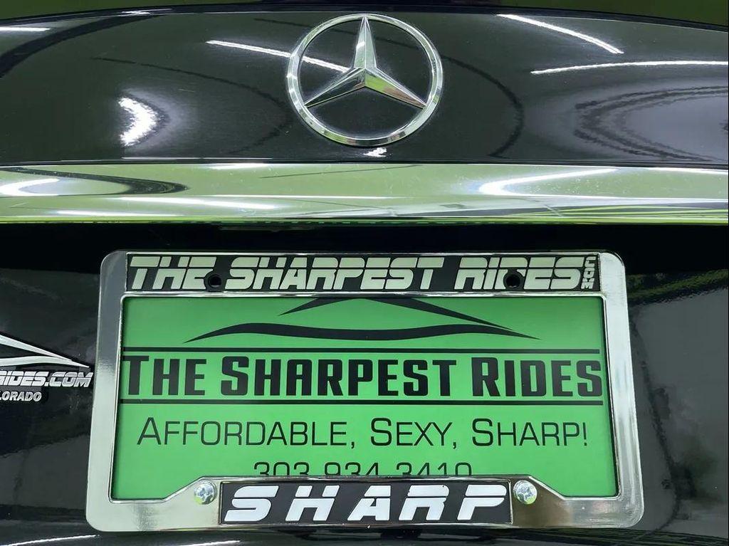 used 2018 Mercedes-Benz AMG E 43 car, priced at $29,988