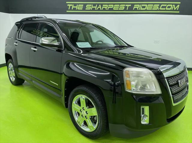 used 2011 GMC Terrain car, priced at $10,988