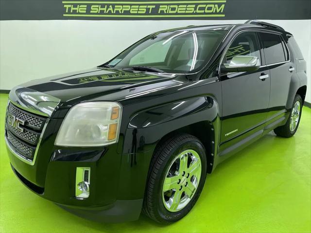 used 2011 GMC Terrain car, priced at $10,988