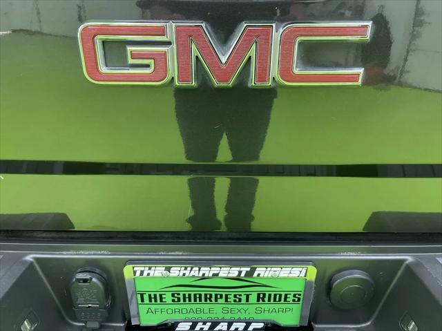 used 2015 GMC Sierra 1500 car, priced at $25,988