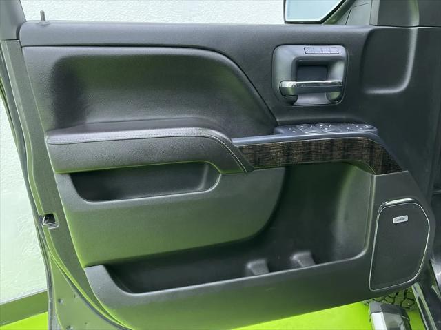 used 2015 GMC Sierra 1500 car, priced at $25,988