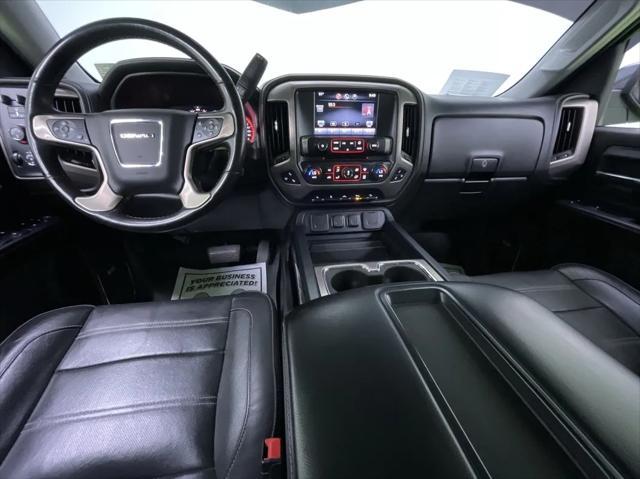 used 2015 GMC Sierra 1500 car, priced at $25,988
