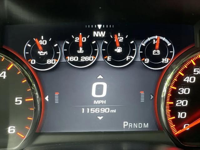 used 2015 GMC Sierra 1500 car, priced at $25,988
