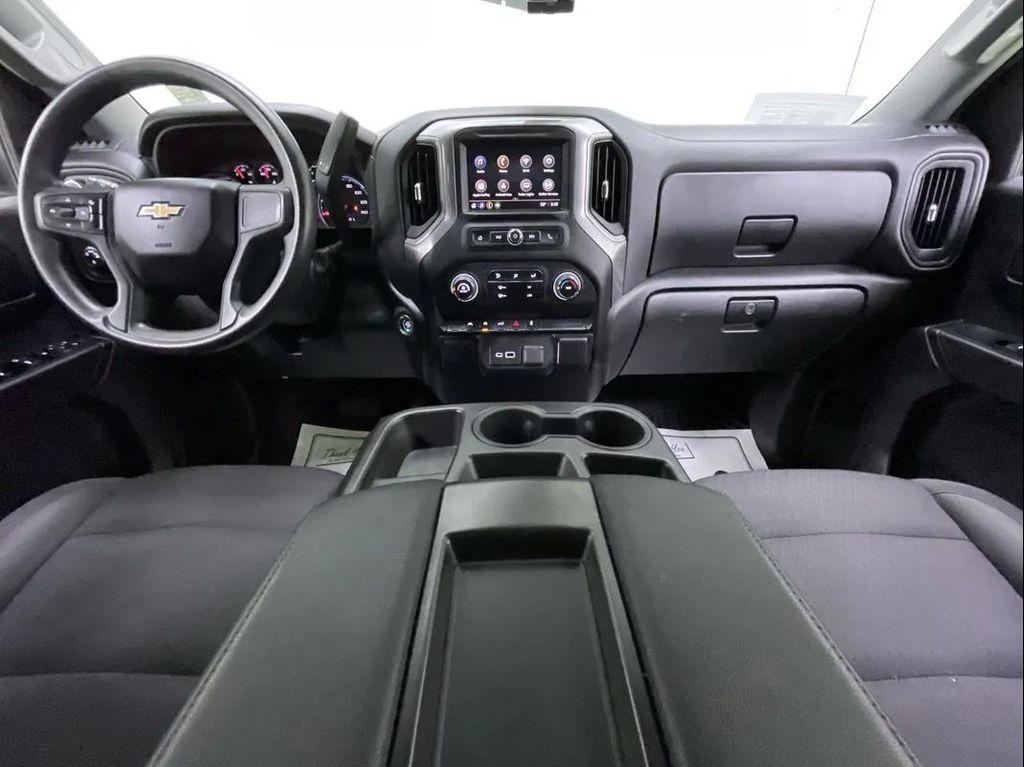 used 2023 Chevrolet Silverado 1500 car, priced at $30,988