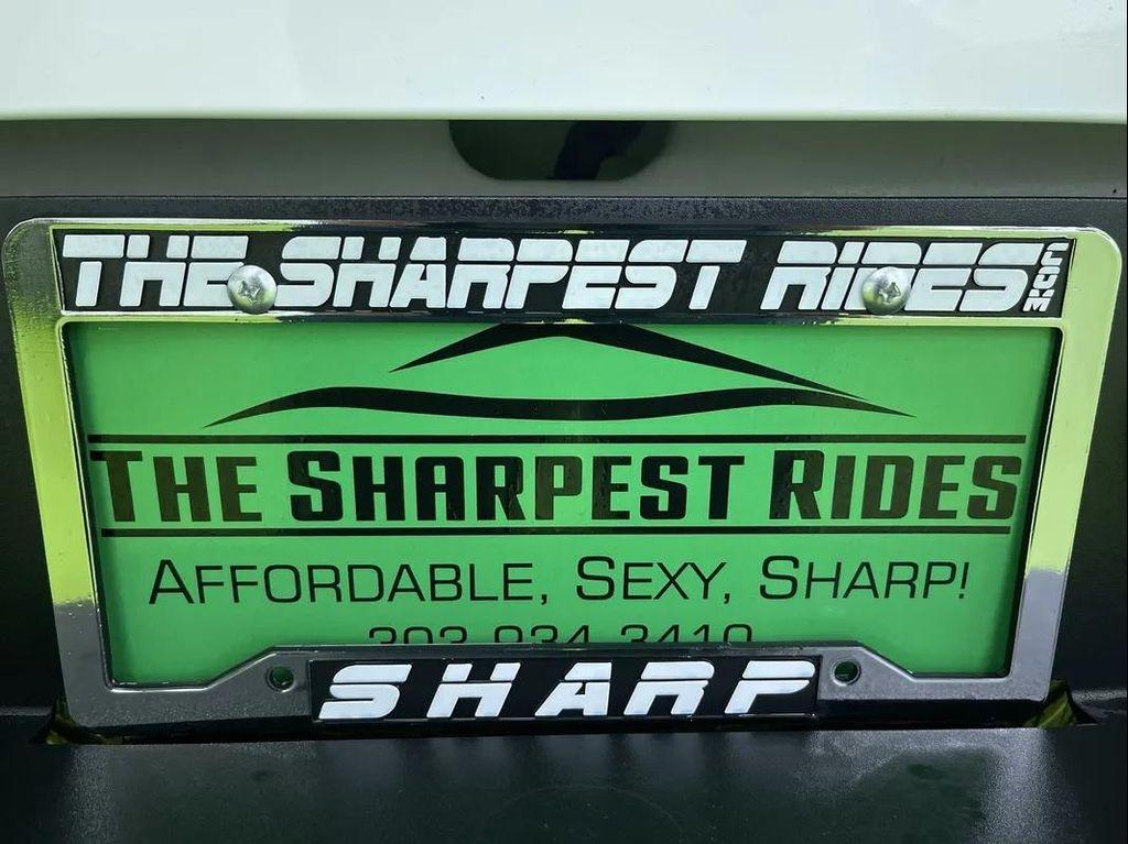 used 2023 Chevrolet Silverado 1500 car, priced at $30,988