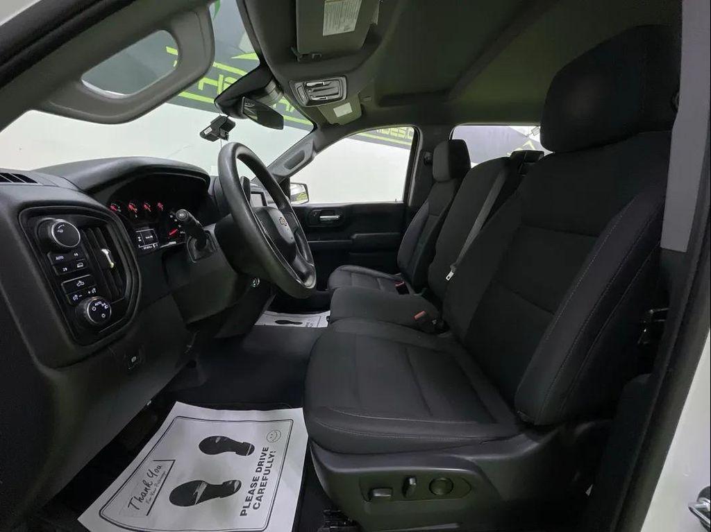 used 2023 Chevrolet Silverado 1500 car, priced at $30,988