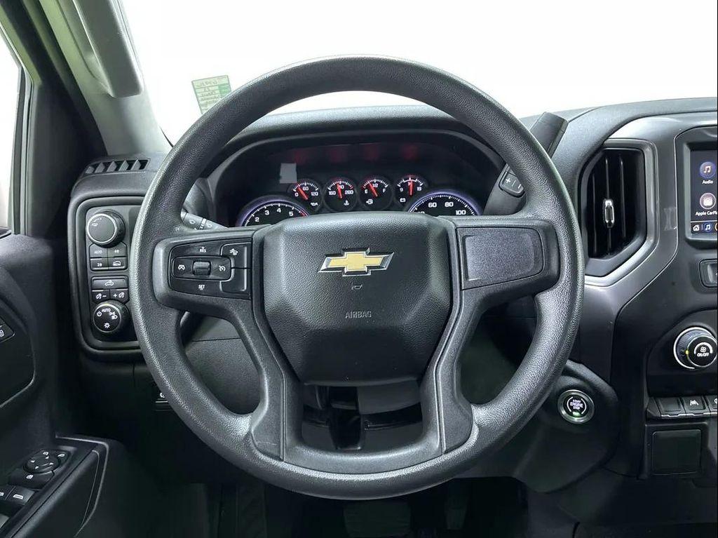 used 2023 Chevrolet Silverado 1500 car, priced at $30,988