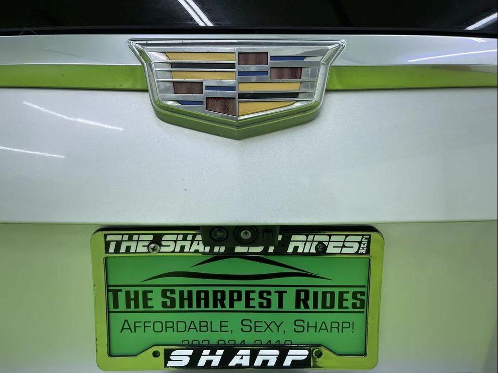 used 2017 Cadillac Escalade ESV car, priced at $25,988