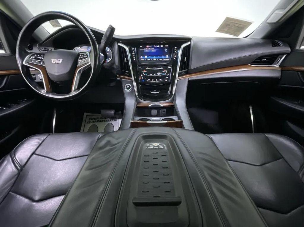 used 2017 Cadillac Escalade ESV car, priced at $25,988