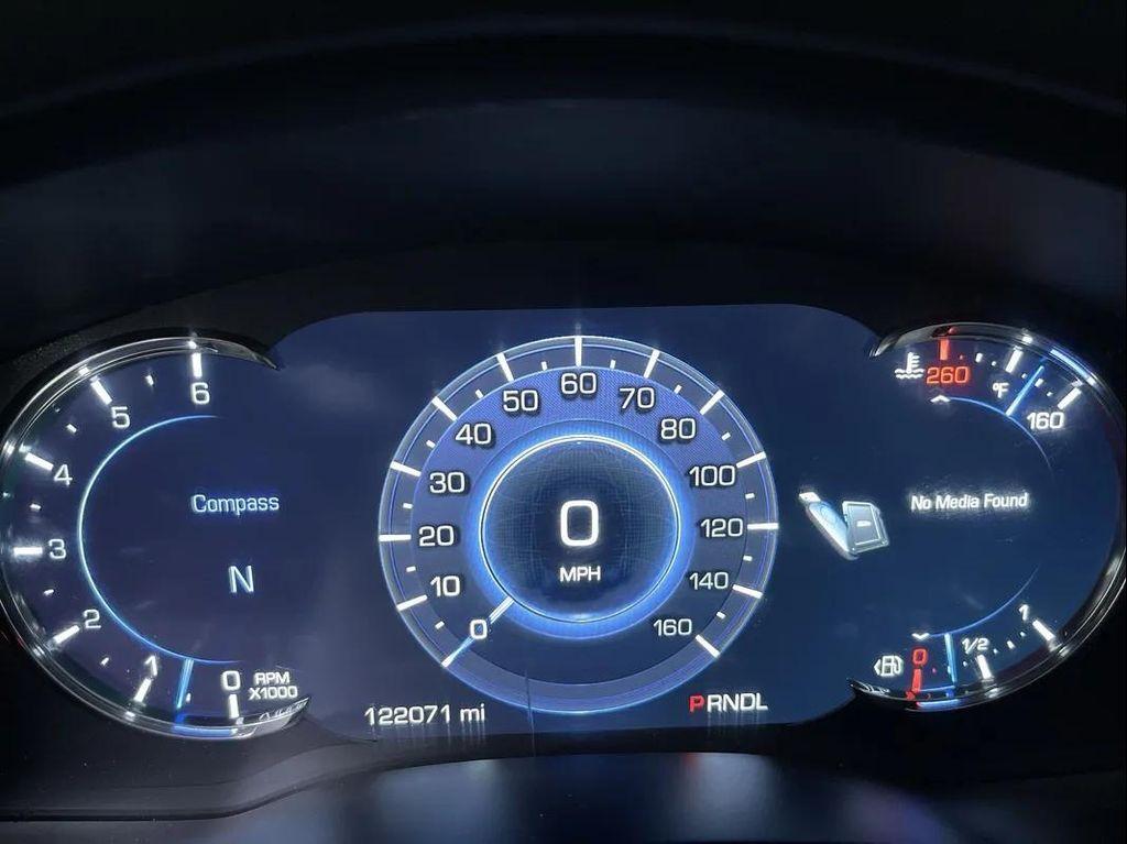 used 2017 Cadillac Escalade ESV car, priced at $25,988