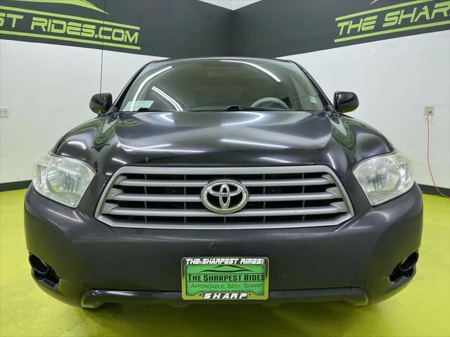 used 2010 Toyota Highlander car, priced at $12,988