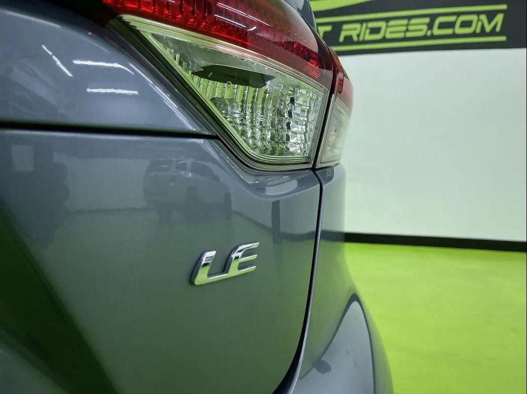 used 2021 Toyota Corolla car, priced at $17,988
