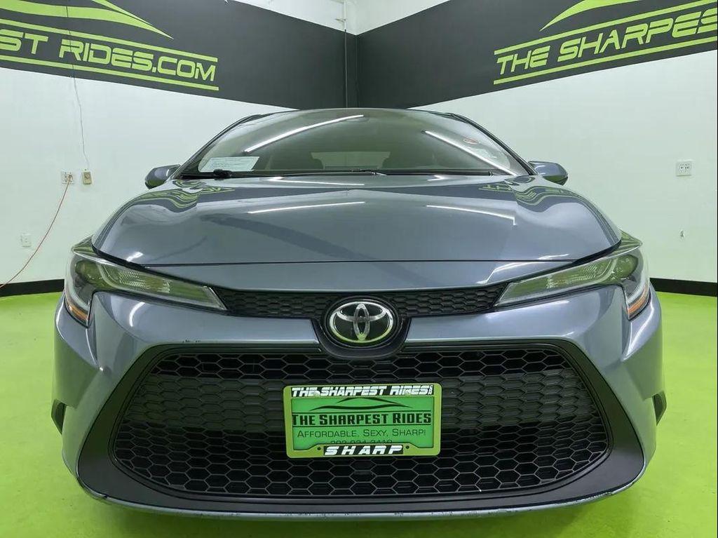 used 2021 Toyota Corolla car, priced at $17,988