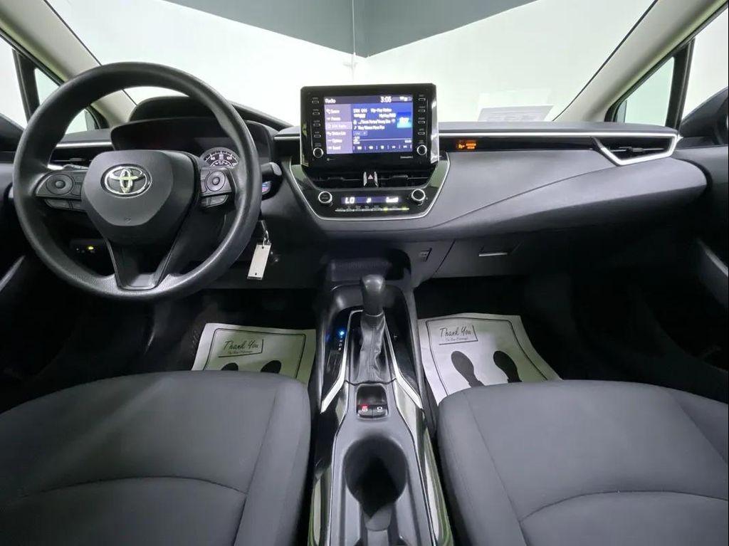 used 2021 Toyota Corolla car, priced at $17,988