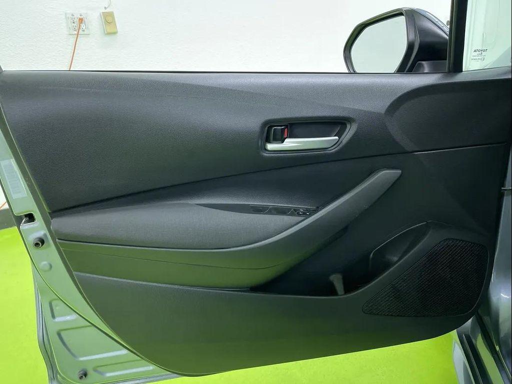 used 2021 Toyota Corolla car, priced at $17,988