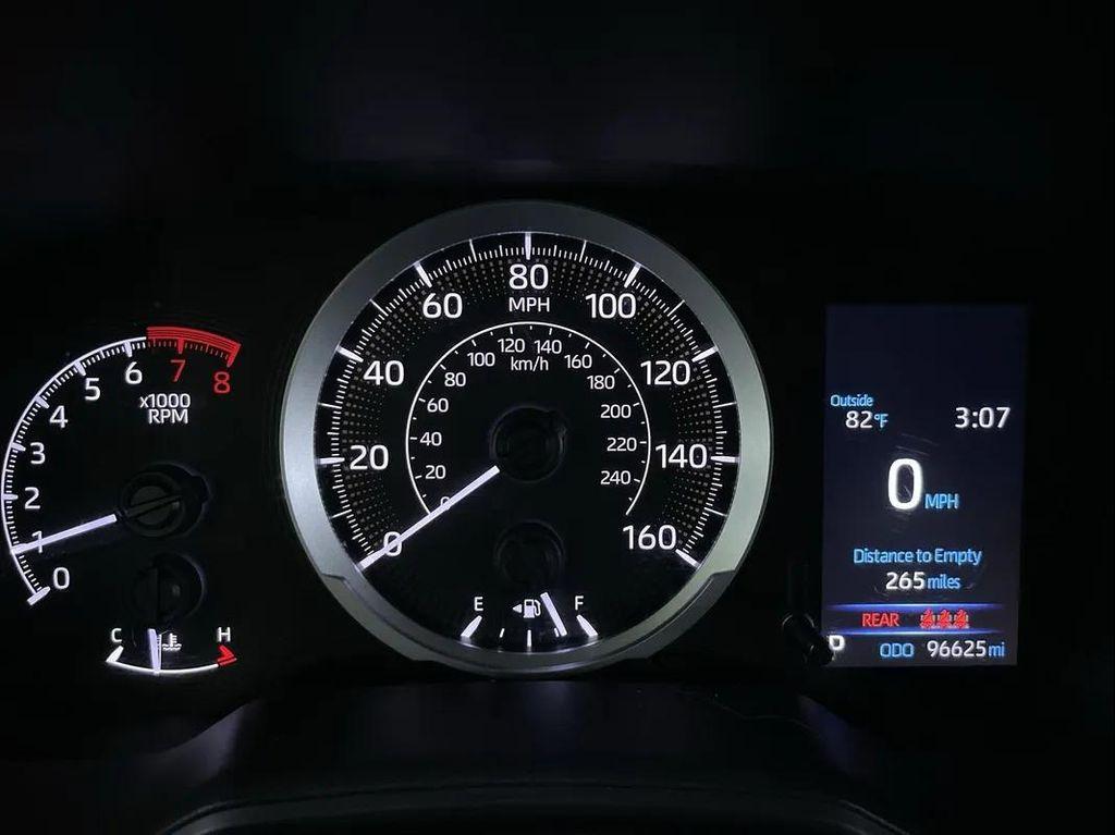 used 2021 Toyota Corolla car, priced at $17,988