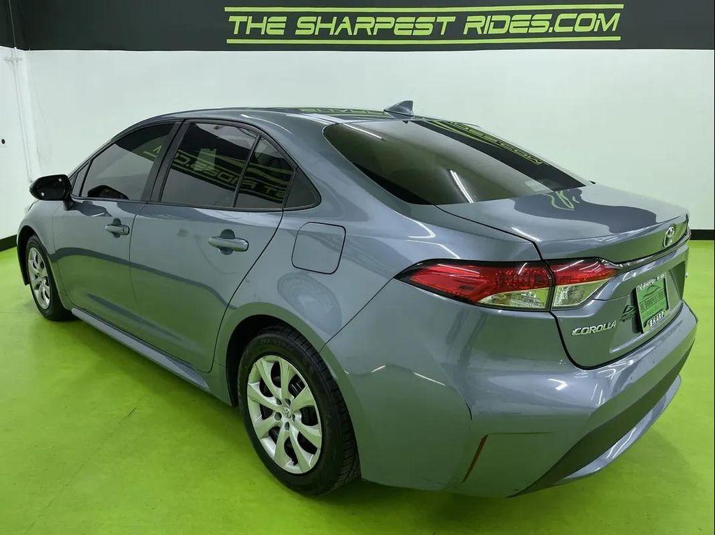 used 2021 Toyota Corolla car, priced at $17,988
