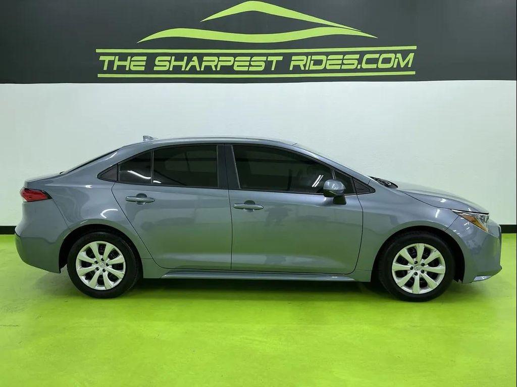 used 2021 Toyota Corolla car, priced at $17,988