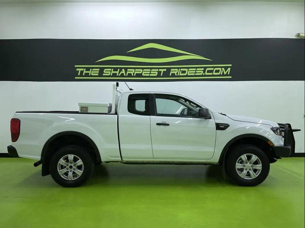 used 2020 Ford Ranger car, priced at $18,988