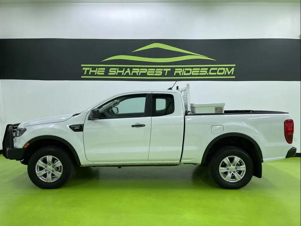 used 2020 Ford Ranger car, priced at $18,988
