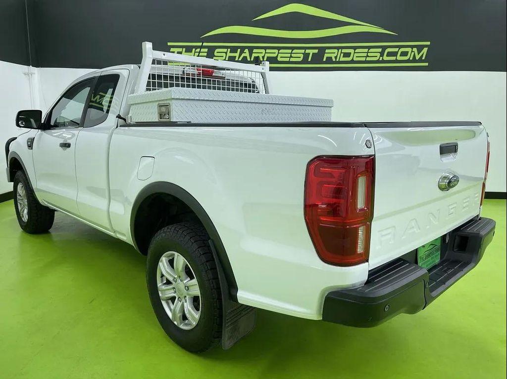 used 2020 Ford Ranger car, priced at $18,988