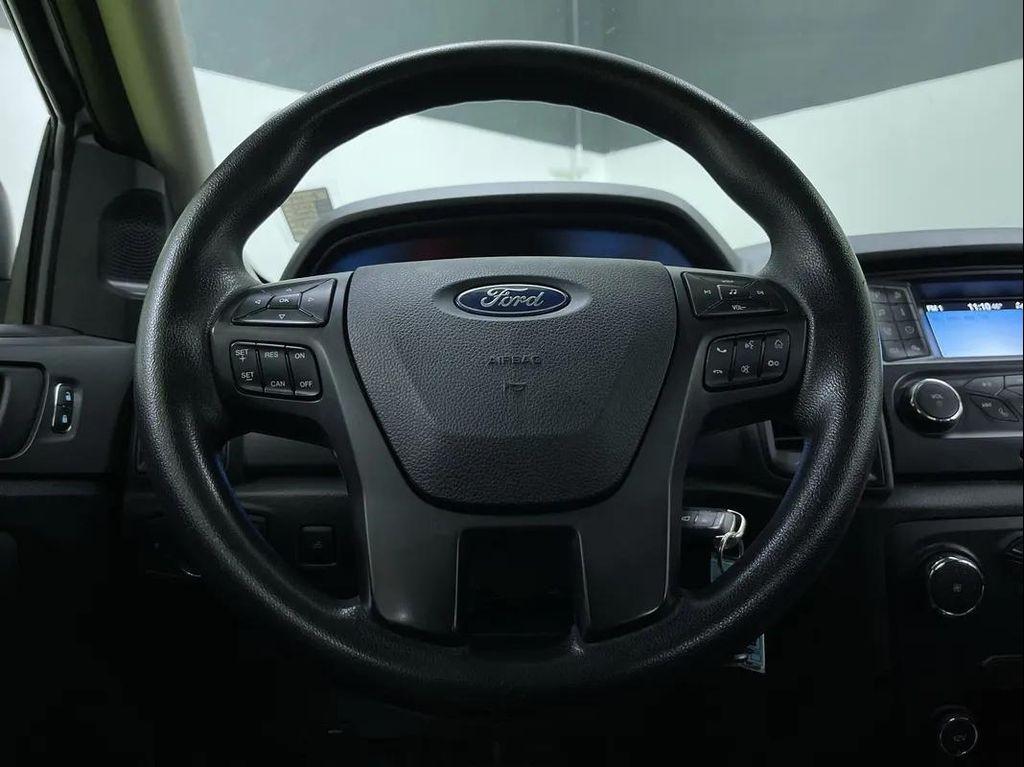 used 2020 Ford Ranger car, priced at $18,988