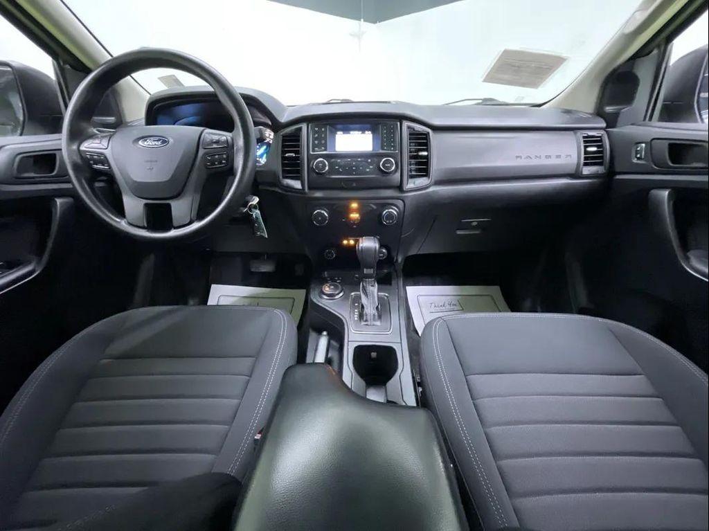 used 2020 Ford Ranger car, priced at $18,988