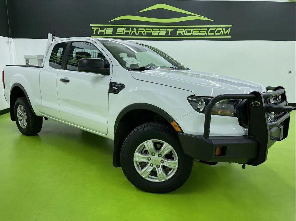 used 2020 Ford Ranger car, priced at $18,988
