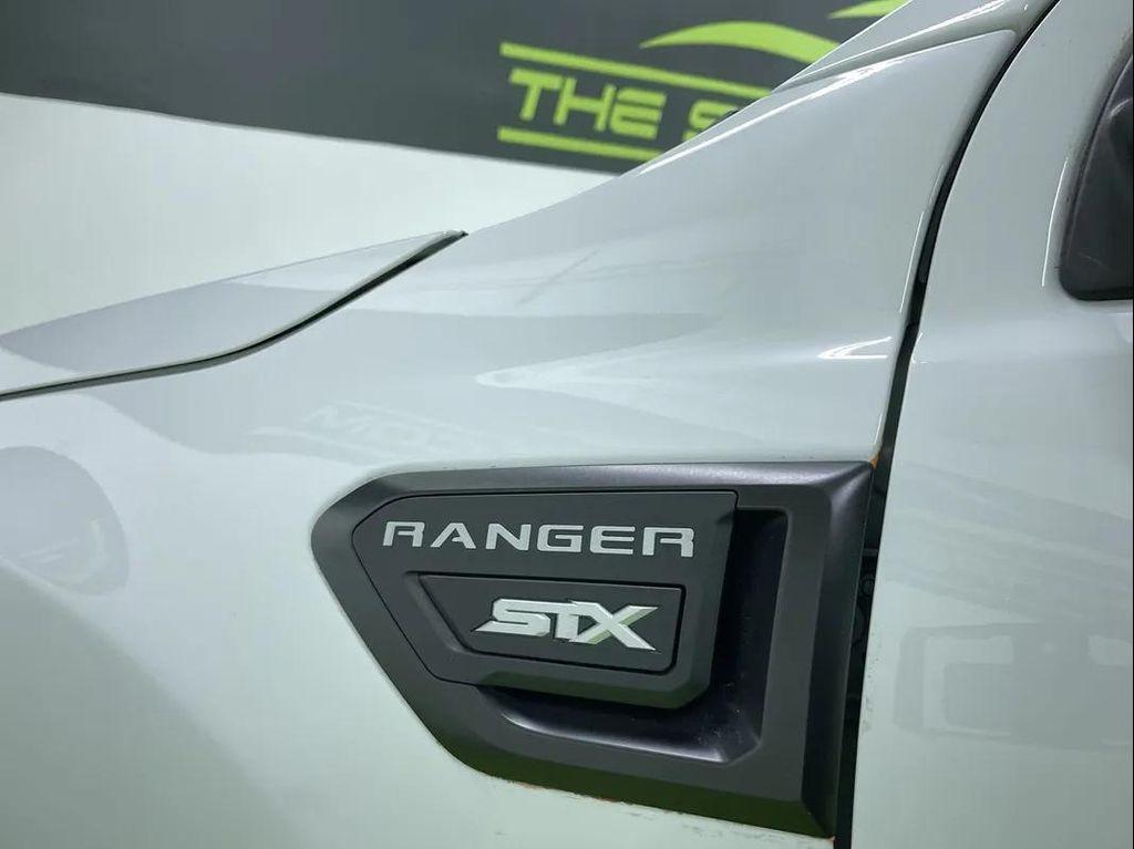 used 2020 Ford Ranger car, priced at $18,988