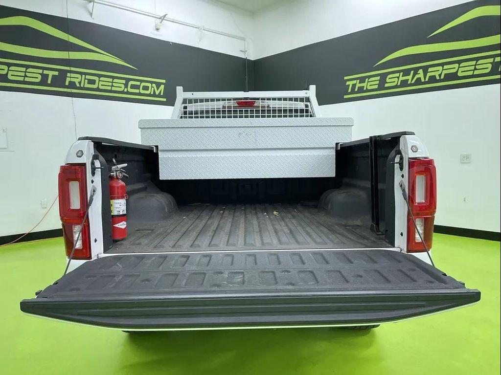 used 2020 Ford Ranger car, priced at $18,988