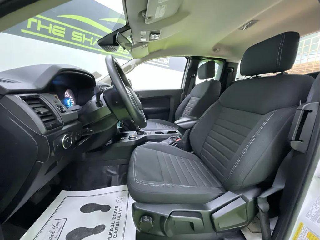 used 2020 Ford Ranger car, priced at $18,988