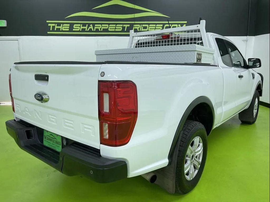 used 2020 Ford Ranger car, priced at $18,988