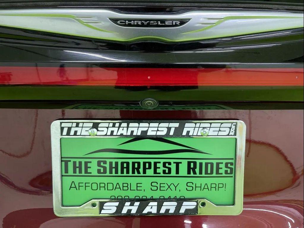 used 2023 Chrysler Pacifica Hybrid car, priced at $26,988