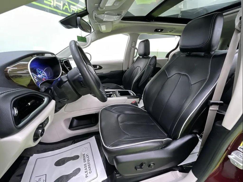 used 2023 Chrysler Pacifica Hybrid car, priced at $26,988