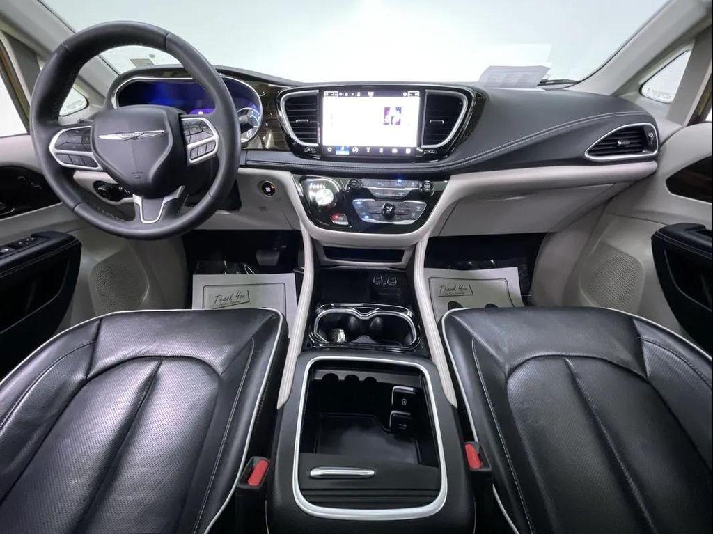 used 2023 Chrysler Pacifica Hybrid car, priced at $26,988