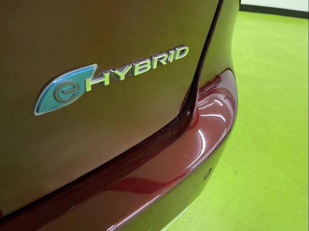 used 2023 Chrysler Pacifica Hybrid car, priced at $26,988